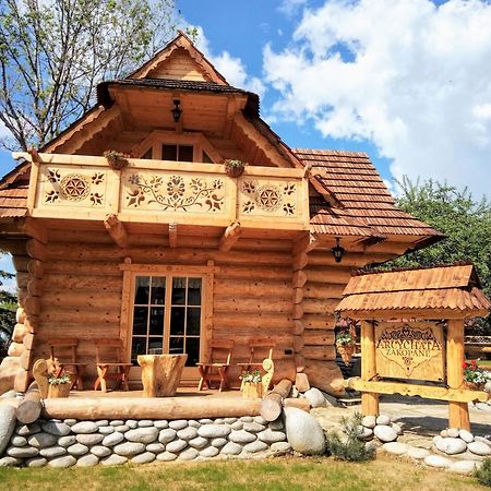 Arcychata Zakopane Exterior foto