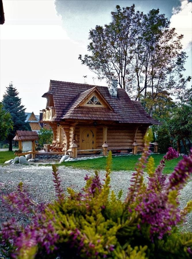 Arcychata Zakopane Exterior foto