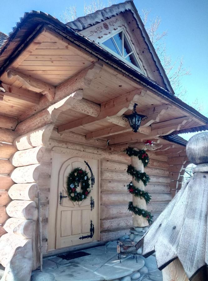 Arcychata Zakopane Exterior foto
