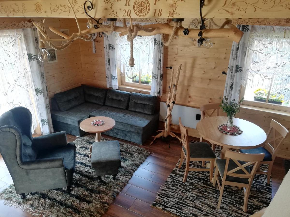 Arcychata Zakopane Exterior foto