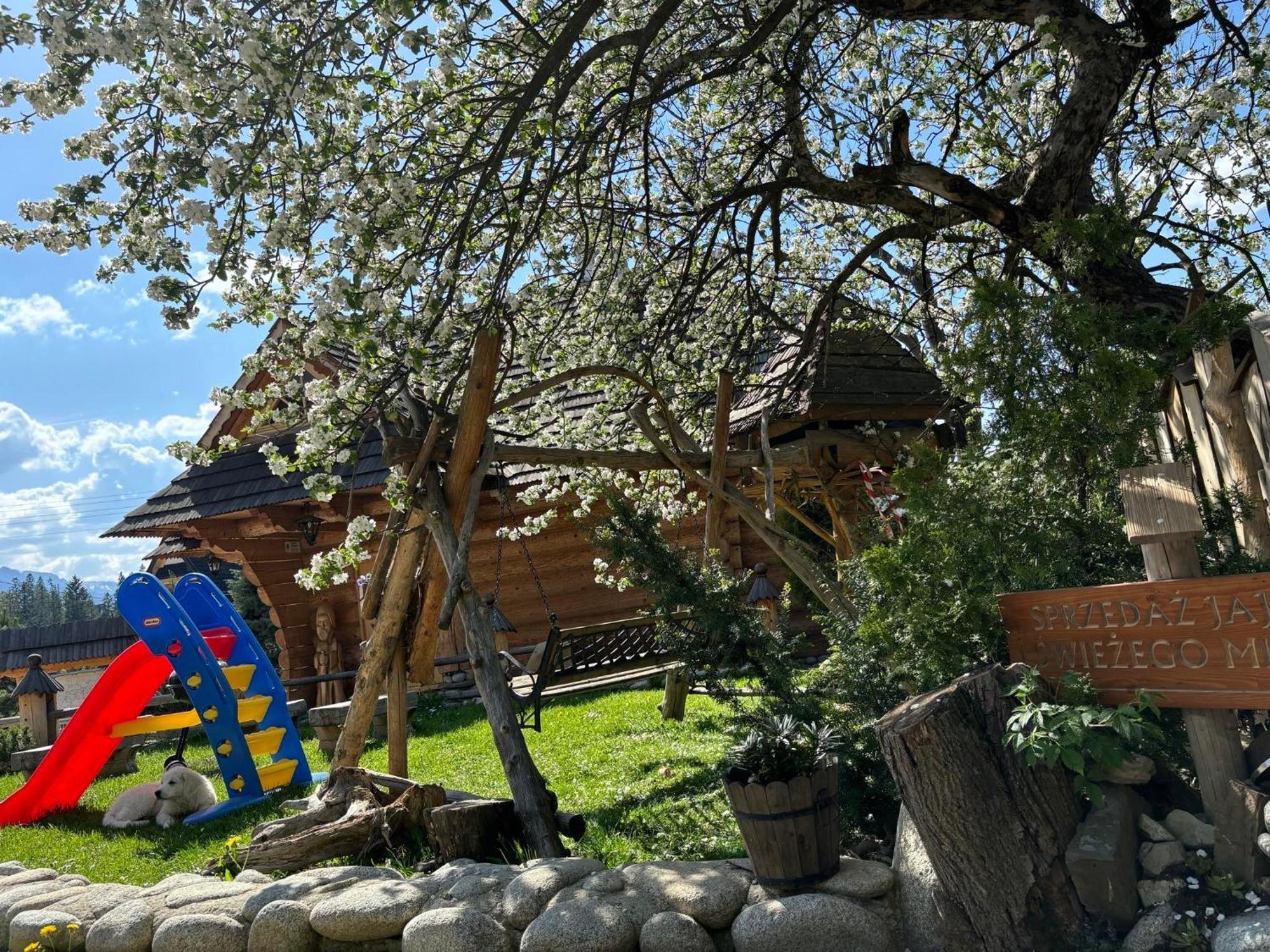 Arcychata Zakopane Exterior foto